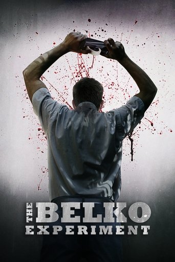 پوستر رسمی فیلم The Belko Experiment (2016)