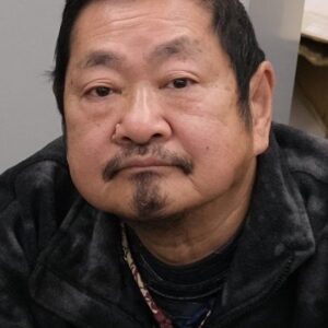 Photo of artist Hiromasa Ogura