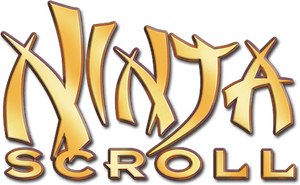 Official logo for انیمه Ninja Scroll (1993)
