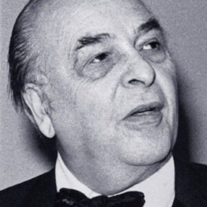 Photo of artist Carmine Coppola Photo of artist Carmine Coppola