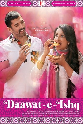 پوستر رسمی فیلم Daawat-e-Ishq (2014)