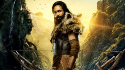Teaser for Kannappa