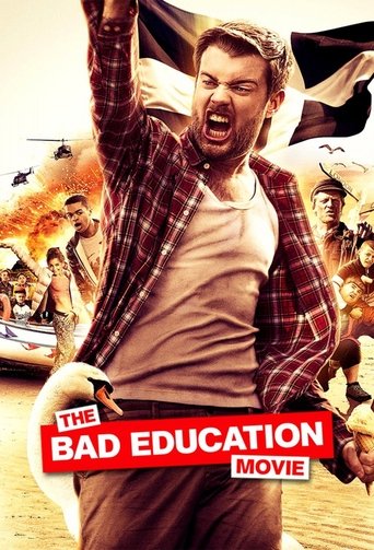 پوستر رسمی فیلم The Bad Education Movie (2015)