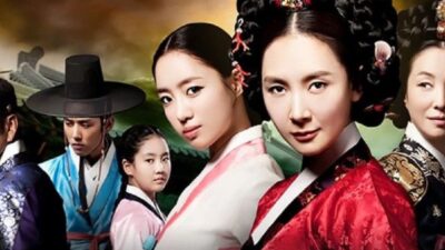 Teaser for Queen Insoo