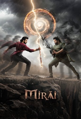 پوستر رسمی فیلم Mirai (2025)
