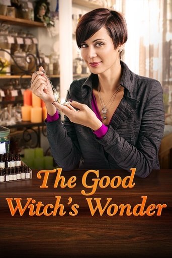 پوستر رسمی فیلم The Good Witch's Wonder (2014)