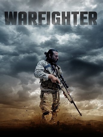 پوستر رسمی فیلم Warfighter (2018)
