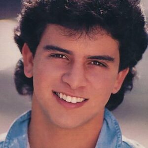 تصویر هنرمند Glenn Medeiros