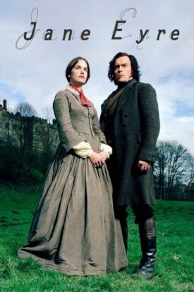پوستر رسمی سریال Jane Eyre (2006)