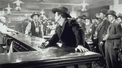 Teaser for My Darling Clementine