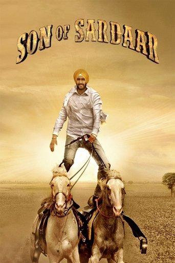 پوستر رسمی فیلم Son of Sardaar (2012)