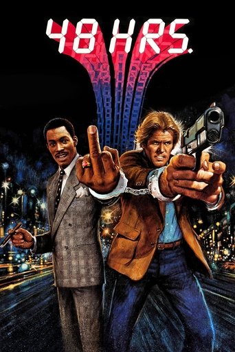 پوستر رسمی فیلم 48 Hrs. (1982)