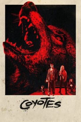 پوستر رسمی فیلم Coyotes (2025)