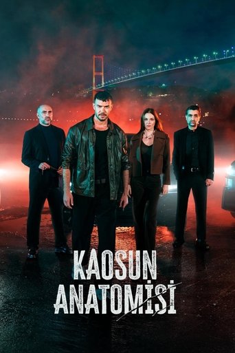 پوستر رسمی سریال Kaosun Anatomisi (2025)