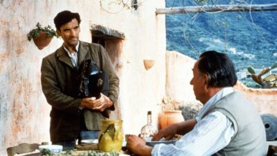 Teaser for Il postino