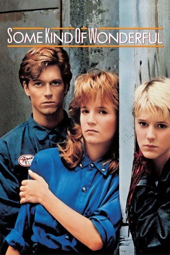 پوستر رسمی فیلم Some Kind of Wonderful (1987)