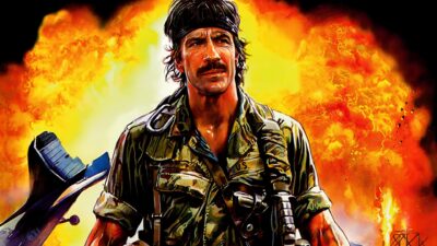 Teaser for Braddock: Missing in Action III