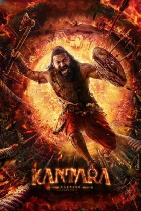 پوستر رسمی فیلم Kantara - A Legend: Chapter 1 (2025)