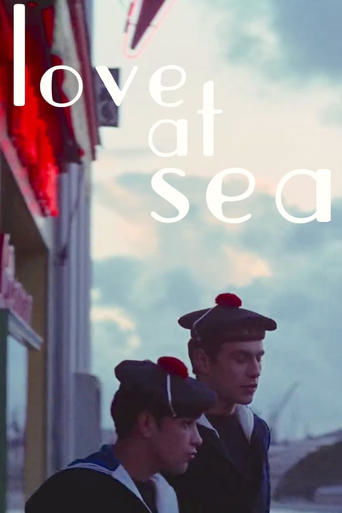پوستر رسمی فیلم Love at Sea (1965)