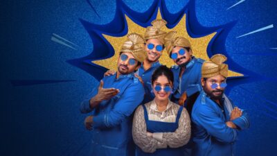 Teaser for Mithra Mandali