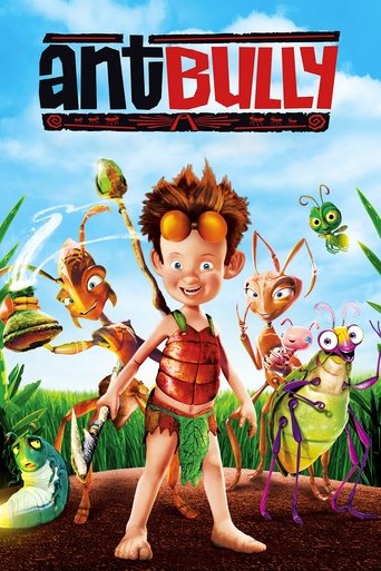 پوستر رسمی فیلم The Ant Bully (2006)