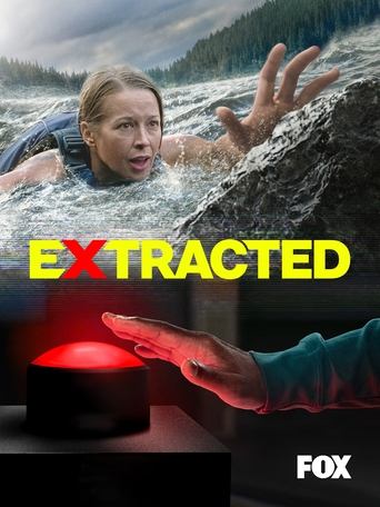 پوستر رسمی سریال Extracted (2025)