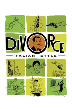 پوستر رسمی فیلم Divorce Italian Style (1961)