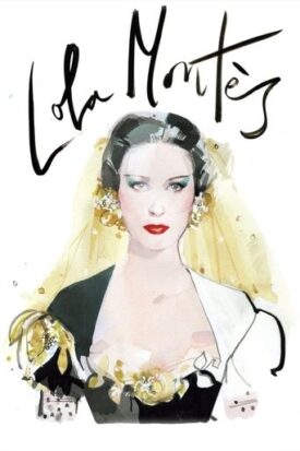 پوستر رسمی فیلم Lola Montès (1955)
