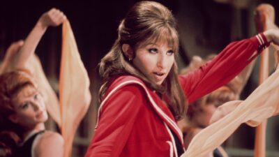 Teaser for Funny Girl