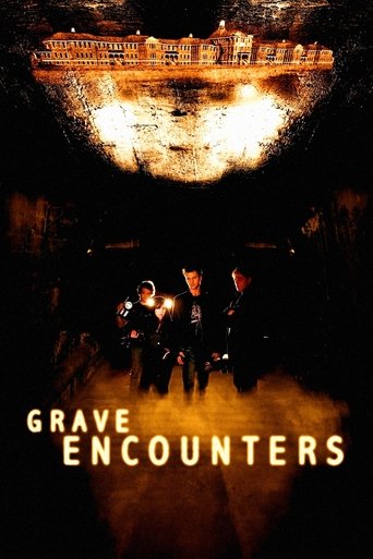 پوستر رسمی فیلم Grave Encounters (2011)
