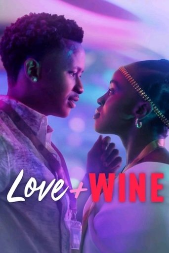 پوستر رسمی فیلم Love and Wine (2025)