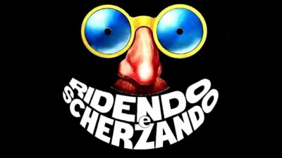 Teaser for Ridendo e scherzando