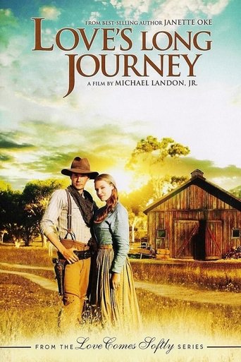 پوستر رسمی فیلم Love's Long Journey (2005)
