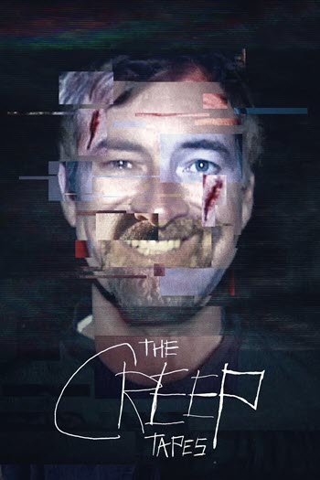 پوستر رسمی سریال The Creep Tapes (2024)
