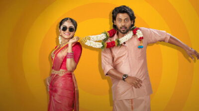 Teaser for Aan Paavam Pollathathu