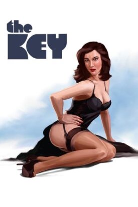 پوستر رسمی فیلم The Key (1983)