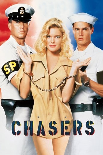 پوستر رسمی فیلم Chasers (1994)