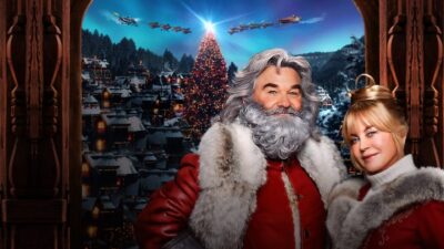Teaser for The Christmas Chronicles: Part Two