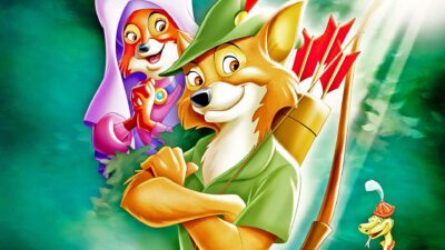 Teaser for Robin Hood