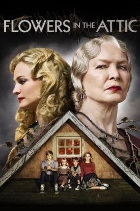 پوستر رسمی فیلم Flowers in the Attic (2014)