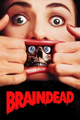 پوستر رسمی فیلم Dead Alive (1992)