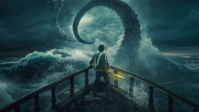 Teaser for Percy Jackson and the Olympians