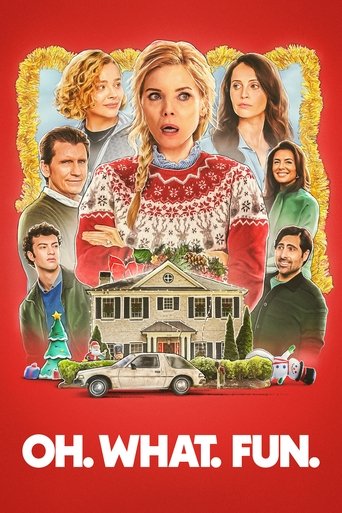 پوستر رسمی فیلم Oh. What. Fun. (2025)
