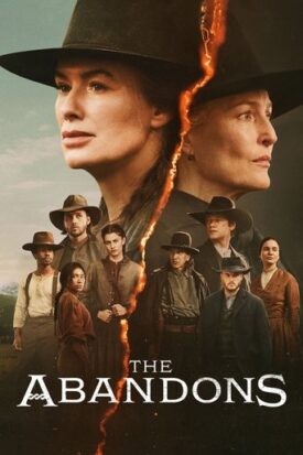 پوستر رسمی سریال The Abandons (2025)