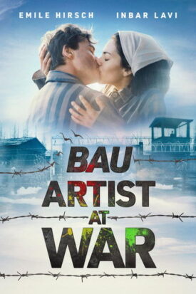 پوستر رسمی فیلم Bau, Artist at War (2024)