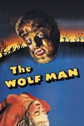 پوستر رسمی فیلم The Wolf Man (1941)