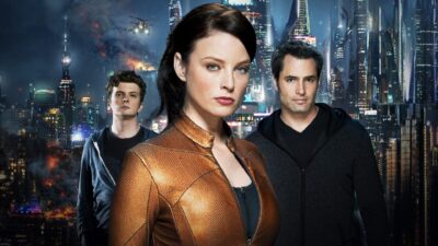 Teaser for Continuum