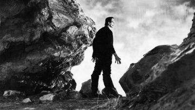 Teaser for Frankenstein
