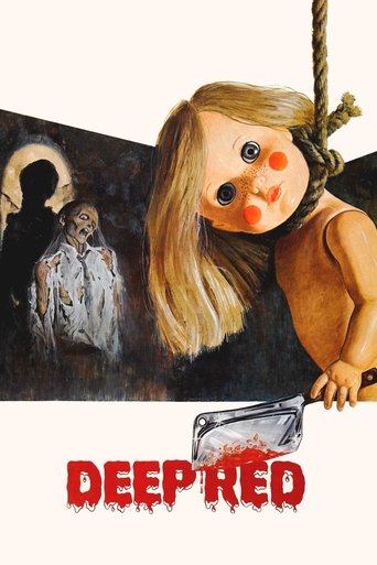 پوستر رسمی فیلم Deep Red (1975)