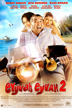 پوستر رسمی فیلم Eyyvah Eyvah 2 (2011)